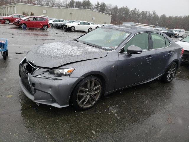 LEXUS IS 250 2015 с VIN JTHCF1D22F5024596 - Снимка от търг