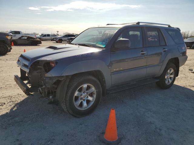 TOYOTA 4RUNNER SR 2003 with VIN JTEZU14R630011840 - Photo from auction