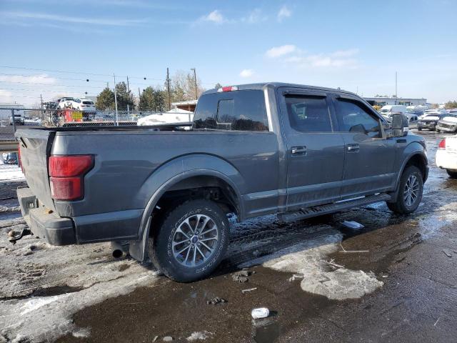 Photo 3 from auction – 2018 FORD F150 SUPER with VIN 1FTFW1E59JFC33652