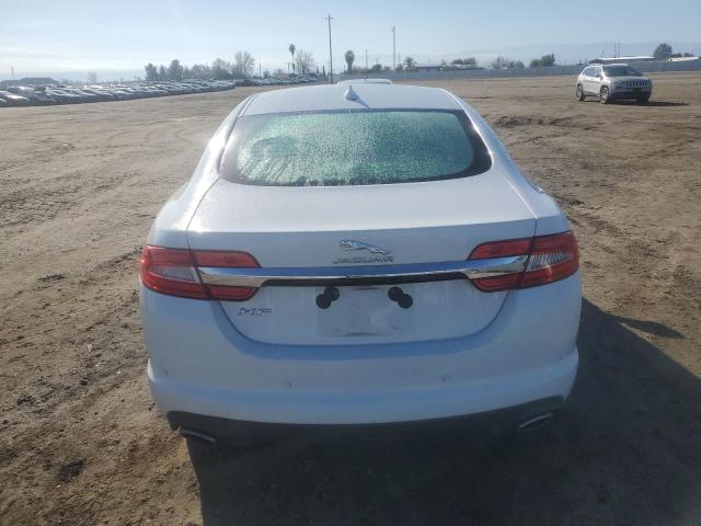 Photo 6 from auction – 2014 JAGUAR XF with VIN SAJWA0ES7EPU24275