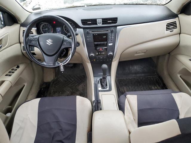 Photo 8 from auction – 2011 SUZUKI KIZASHI S with VIN JS2RF9A12B6110362