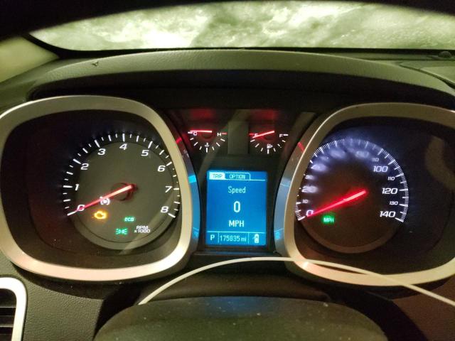 Photo 9 from auction – 2013 CHEVROLET EQUINOX LT with VIN 2GNFLEEK9D6185551