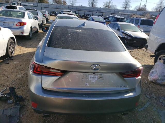 Photo 6 from auction – 2016 LEXUS IS 200T with VIN JTHBA1D28G5007619