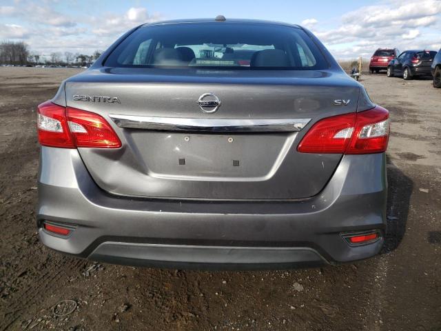 Photo 6 from auction – 2017 NISSAN SENTRA S with VIN 3N1AB7AP2HL643373