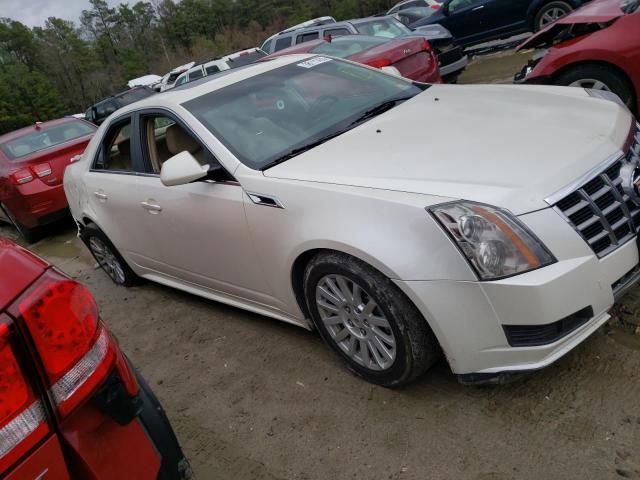 Photo 4 from auction – 2013 CADILLAC CTS LUXURY with VIN 1G6DG5E53D0103078
