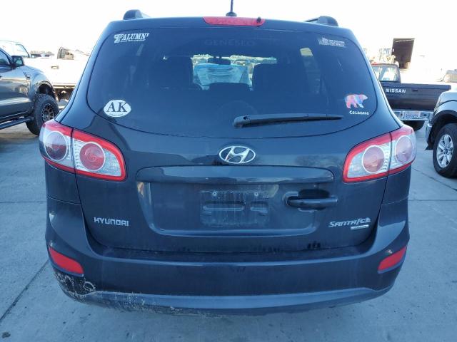 Photo 6 from auction – 2010 HYUNDAI SANTA FE G with VIN 5NMSGDAB8AH351459