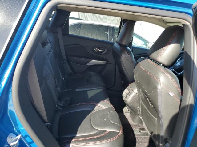 Photo 11 from auction – 2018 JEEP CHEROKEE T with VIN 1C4PJMBX9JD549283