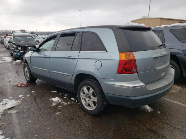 Photo 2 from auction – 2005 CHRYSLER PACIFICA T with VIN 2C4GM68415R547062