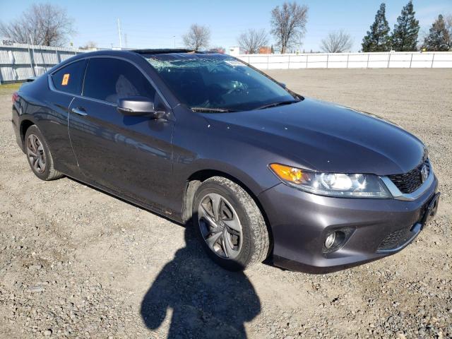Photo 4 from auction – 2014 HONDA ACCORD EX with VIN 1HGCT1B78EA003266