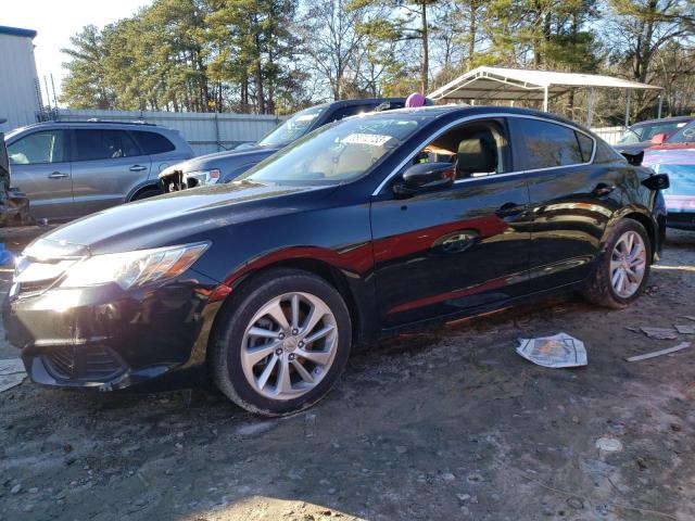 ACURA ILX BASE W 2016 with VIN 19UDE2F35GA018919 - Photo from auction