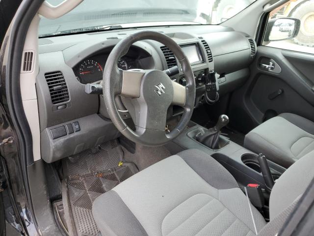 Photo 8 from auction – 2009 SUZUKI EQUATOR BA with VIN 5Z6BD06T09C409997