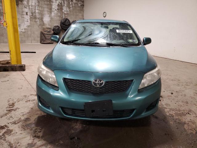 Photo 5 from auction – 2010 TOYOTA COROLLA BA with VIN 2T1BU4EE1AC259323