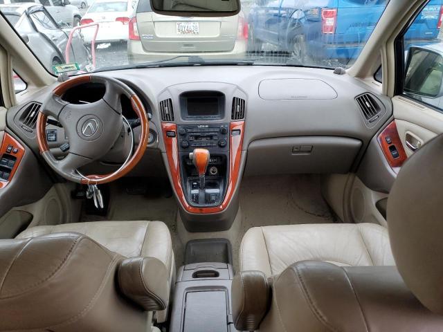 Photo 8 from auction – 2002 LEXUS RX 300 with VIN JTJHF10U020261705