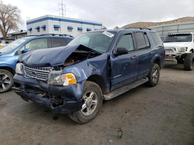 FORD EXPLORER X 2004 with VIN 1FMZU73K84ZA86334 - Photo from auction