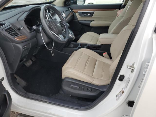 Photo 7 from auction – 2017 HONDA CR-V EXL with VIN 5J6RW2H8XHL005674