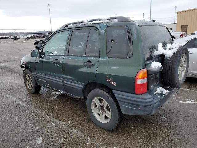 Photo 2 from auction – 2004 CHEVROLET TRACKER with VIN 2CNBJ134246906427