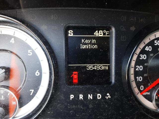 Photo 9 from auction – 2018 RAM 1500 SLT with VIN 1C6RR6GG1JS298834