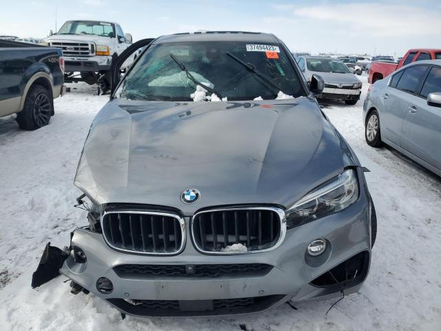 Photo 5 from auction – 2018 BMW X6 XDRIVE3 with VIN 5UXKU2C50J0X48716