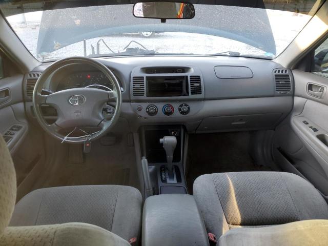 Photo 8 from auction – 2004 TOYOTA CAMRY LE with VIN 4T1BE32K74U325748