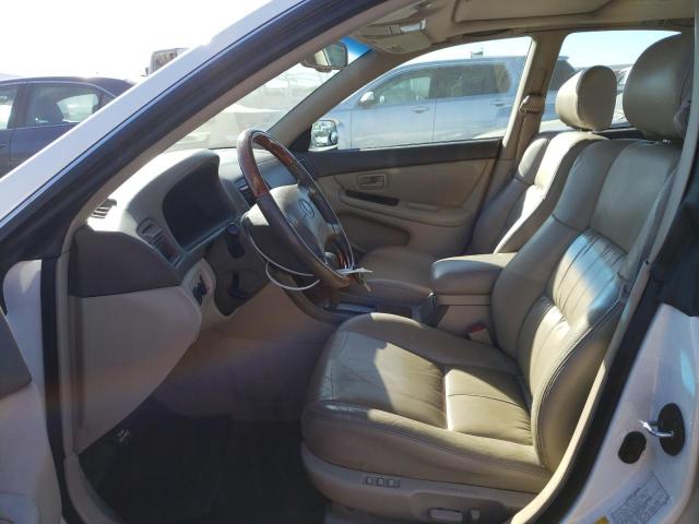 Photo 7 from auction – 2001 LEXUS ES 300 with VIN JT8BF28G110290320