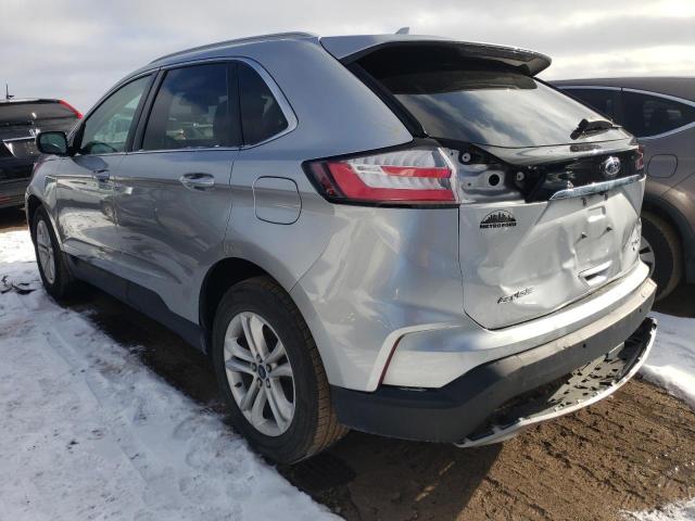 Photo 2 from auction – 2020 FORD EDGE SEL with VIN 2FMPK3J96LBA57180