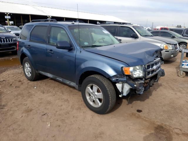 Photo 4 from auction – 2011 FORD ESCAPE XLT with VIN 1FMCU9D79BKB08973