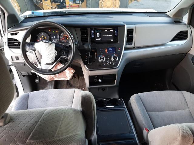 Photo 8 from auction – 2015 TOYOTA SIENNA LE with VIN 5TDKK3DC0FS590859
