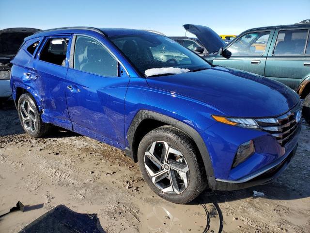Photo 4 from auction – 2023 HYUNDAI TUCSON SEL with VIN 5NMJFCAEXPH185845