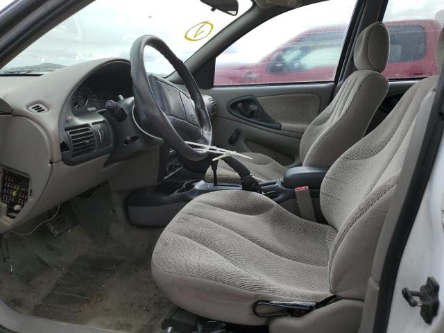 Photo 7 from auction – 2001 CHEVROLET CAVALIER L with VIN 1G1JF524217180891