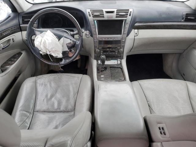 Photo 8 from auction – 2007 LEXUS LS 460L with VIN JTHGL46F875019111