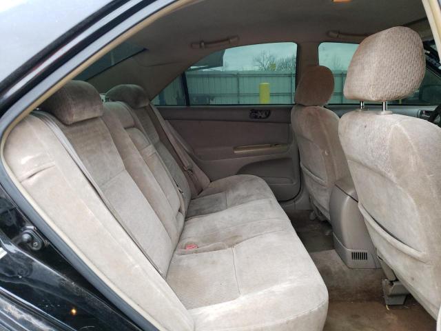 Photo 10 from auction – 2002 TOYOTA CAMRY with VIN 4T1BF32K52U001644