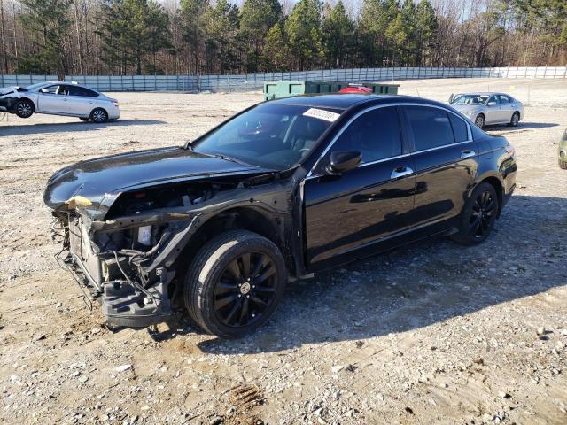 HONDA ACCORD EXL 2012 with VIN 1HGCP3F84CA020064 - Photo from auction