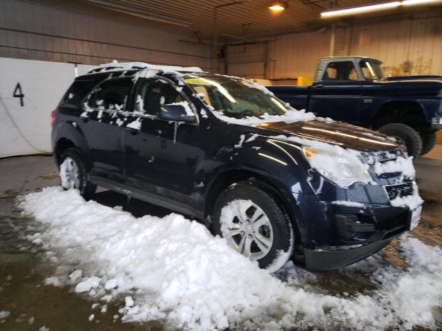 Photo 4 from auction – 2015 CHEVROLET EQUINOX LT with VIN 2GNFLFE31F6325254