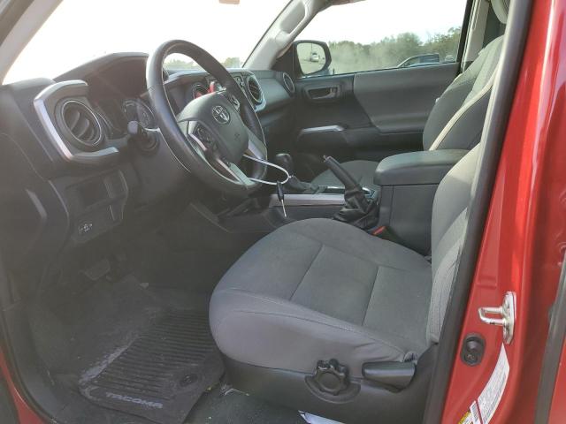 Photo 7 from auction – 2017 TOYOTA TACOMA DOU with VIN 3TMAZ5CN9HM035076