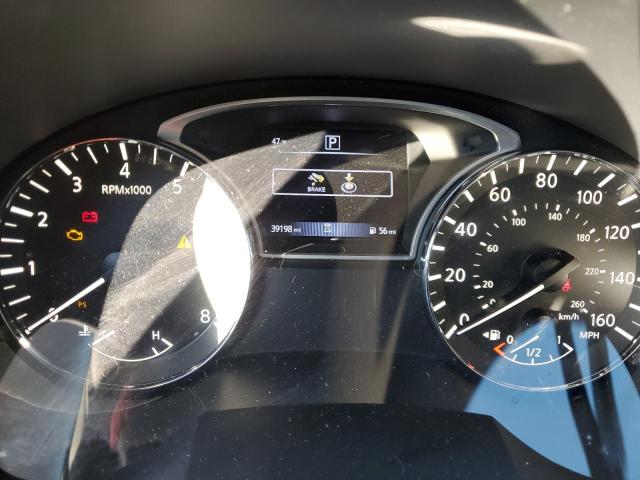 Photo 9 from auction – 2018 NISSAN ALTIMA 2.5 with VIN 1N4AL3AP4JC202760