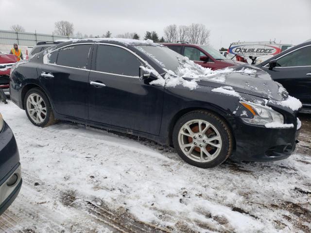 Photo 4 from auction – 2014 NISSAN MAXIMA S with VIN 1N4AA5AP9EC471084
