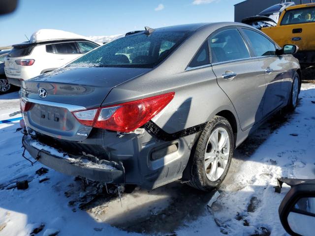 Photo 3 from auction – 2013 HYUNDAI SONATA SE with VIN 5NPEC4AC7DH698788