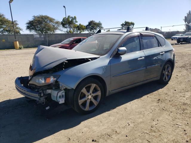 SUBARU IMPREZA OU 2011 with VIN JF1GH6D62BH821457 - Photo from auction