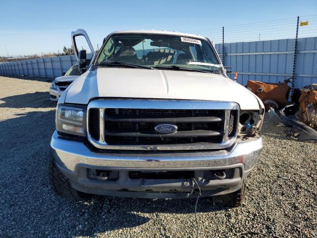 Photo 5 from auction – 2003 FORD F250 SUPER with VIN 1FTNW21P53EC75740