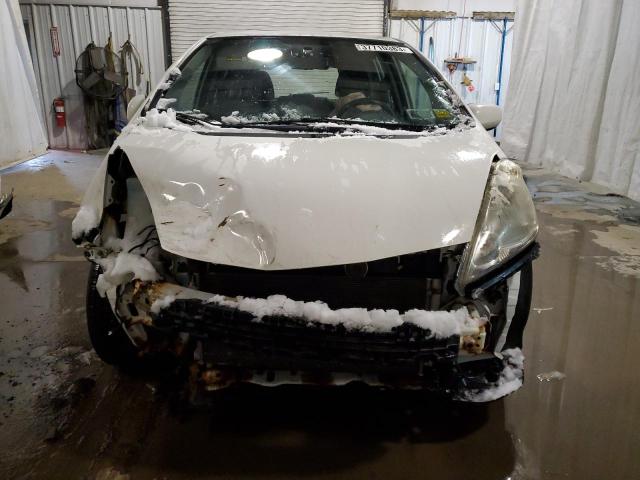 Photo 5 from auction – 2011 HONDA FIT DX with VIN JHMGE8H53BC011511