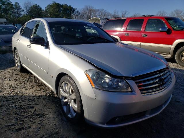 Photo 4 from auction – 2007 INFINITI M35 BASE with VIN JNKAY01E77M300983