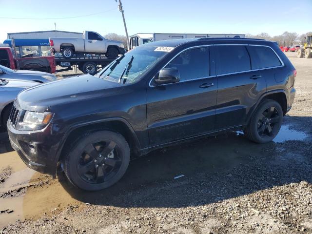 JEEP GRAND CHER 2015 with VIN 1C4RJFAG6FC889560 - Photo from auction