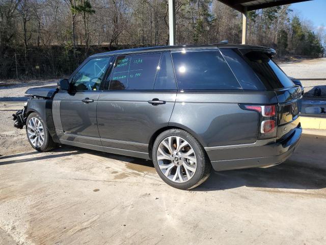 Photo 2 from auction – 2021 LAND ROVER RANGE ROVE with VIN SALGS5SE0MA447497