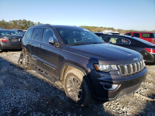 Photo 4 from auction – 2018 JEEP GRAND CHER with VIN 1C4RJEBG0JC193360