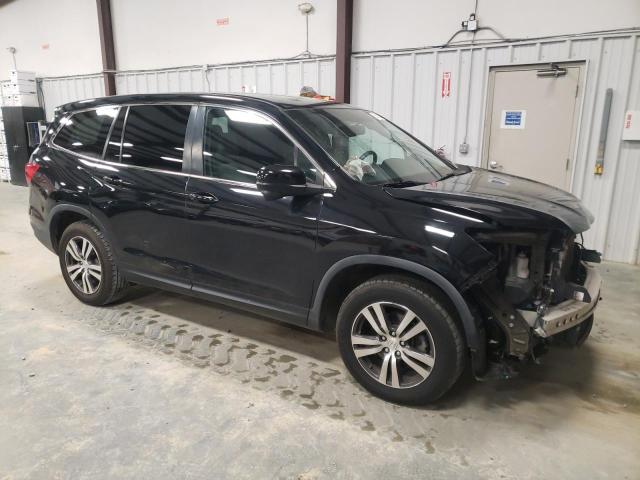 Photo 4 from auction – 2017 HONDA PILOT EXL with VIN 5FNYF6H81HB041099