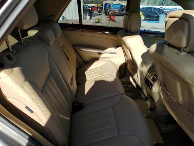 Photo 10 from auction – 2008 MERCEDES-BENZ ML 350 with VIN 4JGBB86E68A314807
