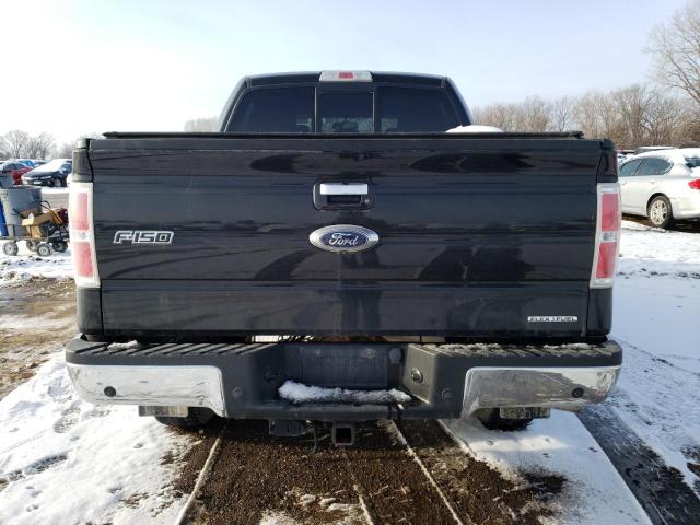 Photo 6 from auction – 2013 FORD F150 SUPER with VIN 1FTFW1EF3DKD95491