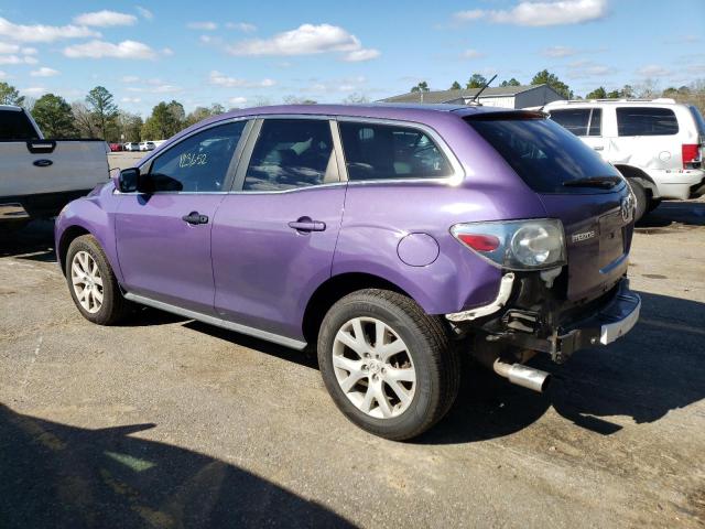 Photo 2 from auction – 2008 MAZDA CX-7 with VIN JM3ER29L580179157