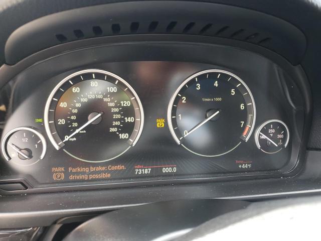 Photo 9 from auction – 2016 BMW 535 I with VIN WBA5B1C52GG551722
