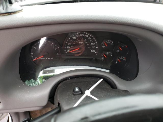 Photo 9 from auction – 2005 CHEVROLET TRAILBLAZE with VIN 1GNDT13S052249350